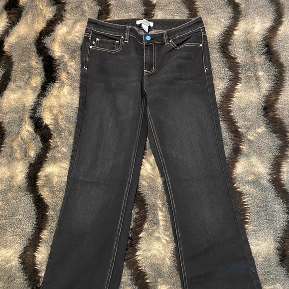 White House Black Market Denim - White House Black Market Flare Jeans